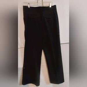 Counterparts Womens Black Dress Pants Size 10p Business Casual
